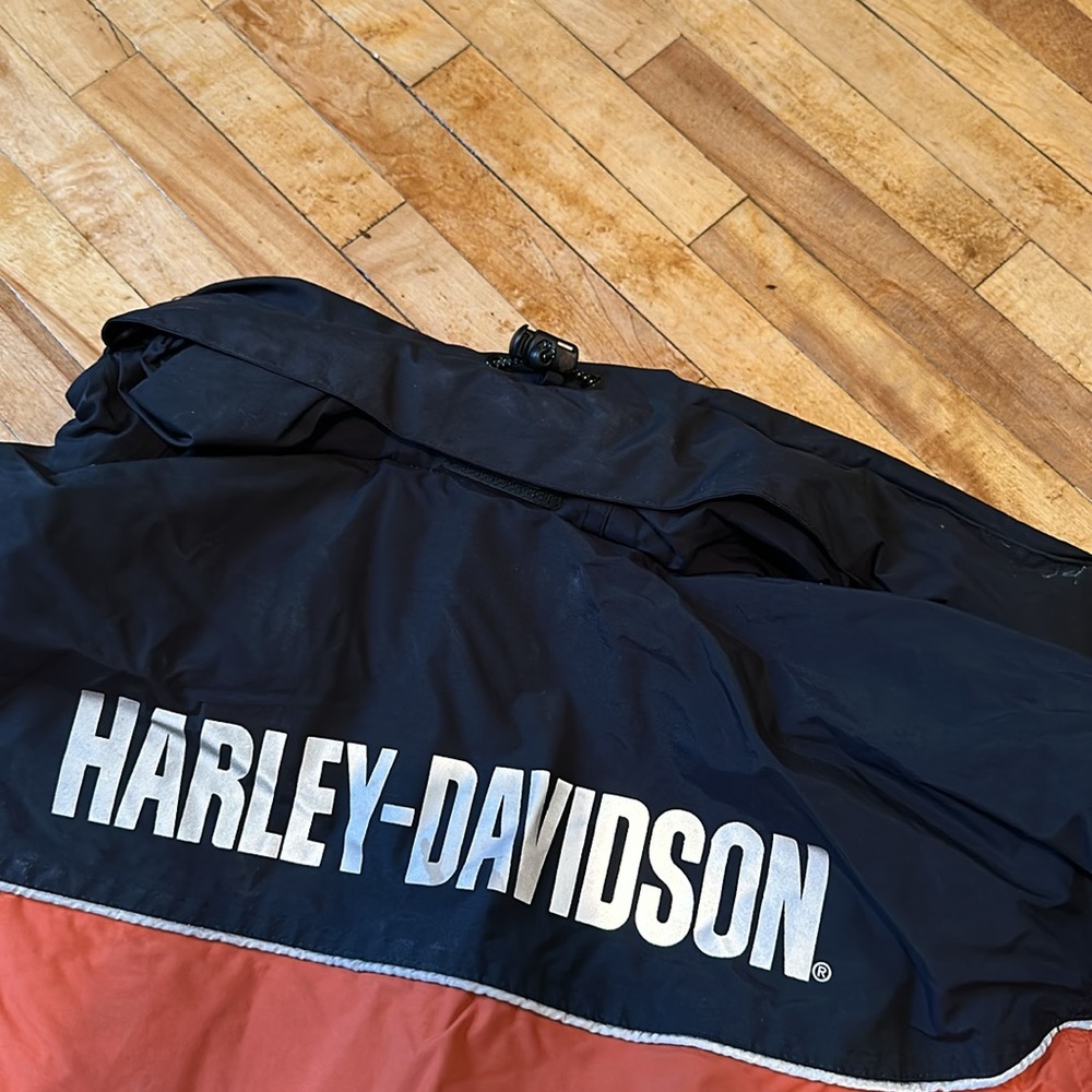 Harley Davidson Riding Jacket - Picture 7 of 8
